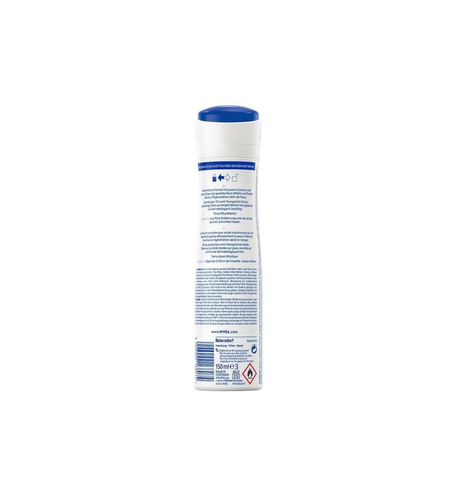 NIVEA - Déodorant en aérosol Derma Control Restore 50 ml