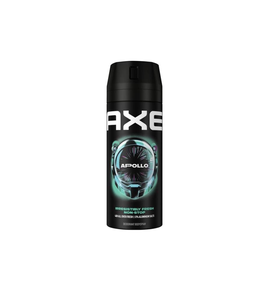 Axe - Deo Spray Apollo 6 Stück, 900 ml