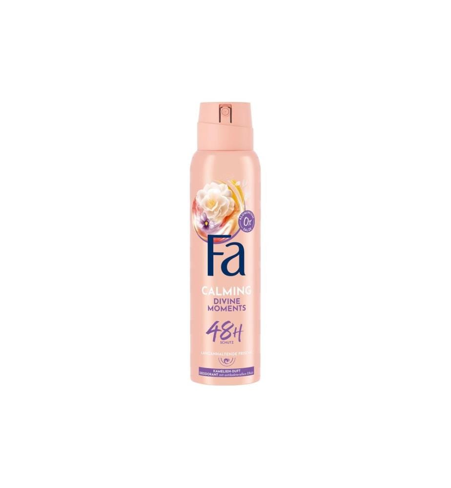Fa - Deo Spray Calming Divine Moments 150 ml