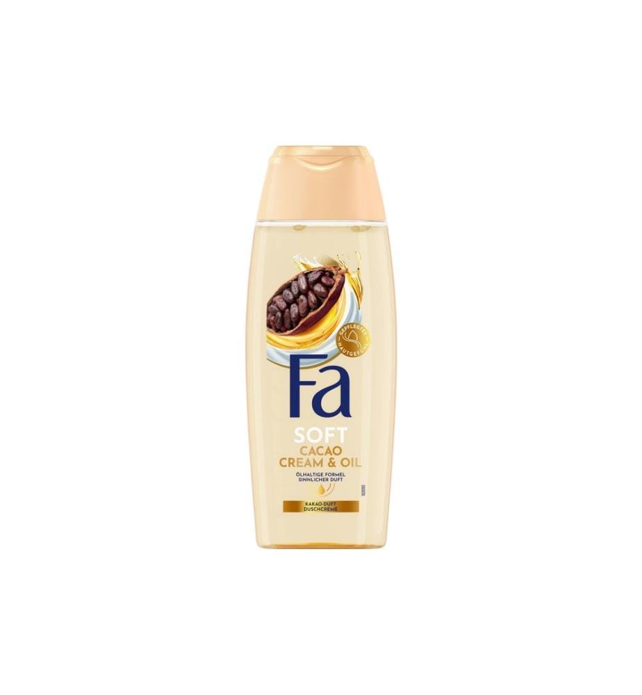 Fa - Duschcreme und -Öl Kakao 250 ml