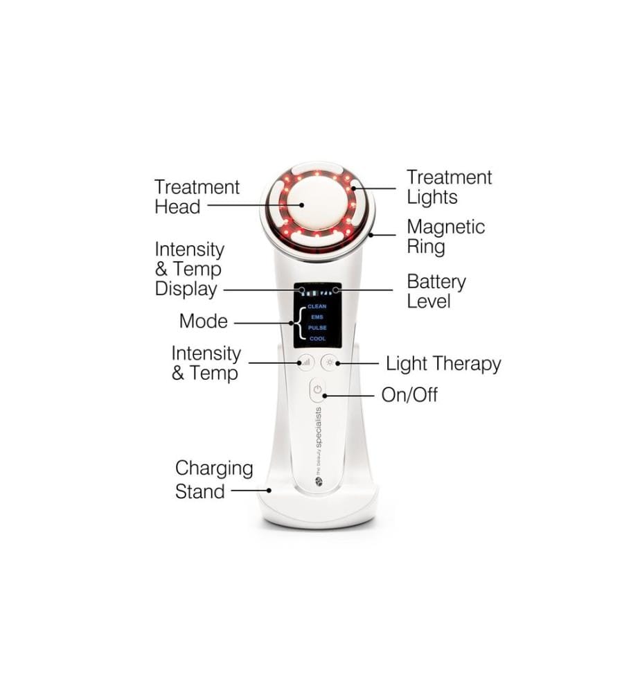 RIO - Appareil de soin du visage FaceLift & Tone