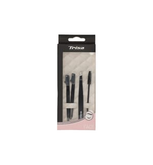 Trisa Accessoires - Augenbrauenset
