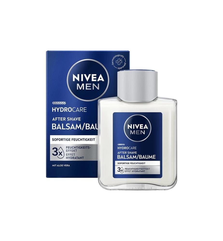NIVEA MEN - After Shave Balsam Hydrocare 100 ml