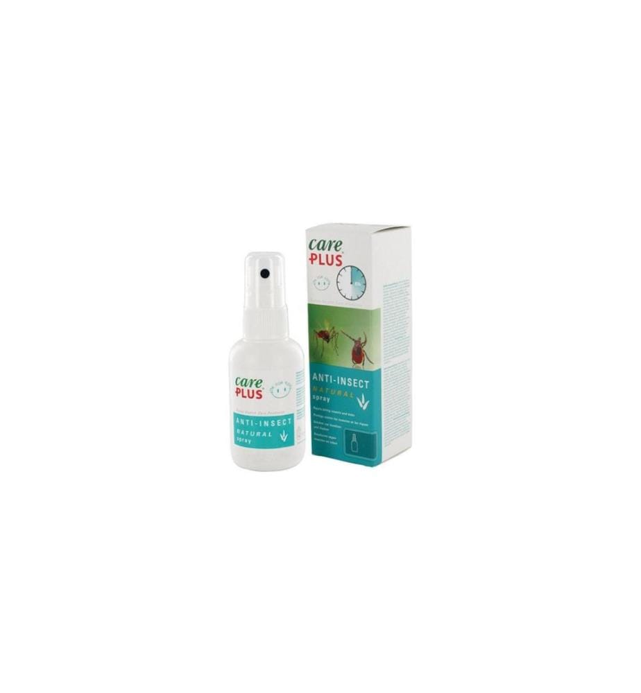 CARE PLUS - Insektenschutz-Spray Anti Insect Naural 1 Stück