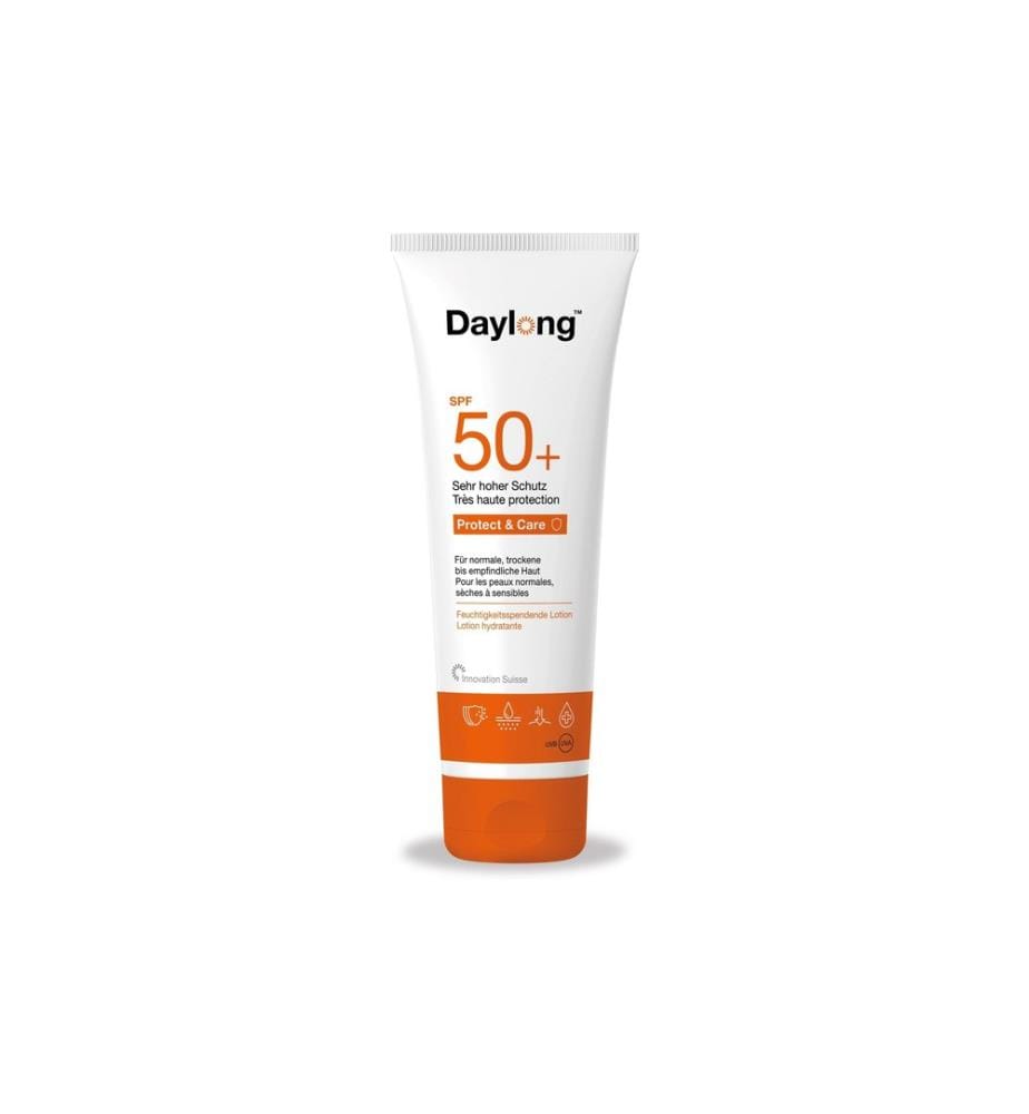 DAYLONG - Sonnenlotion Protect and Care SPF 50+ 100 ml