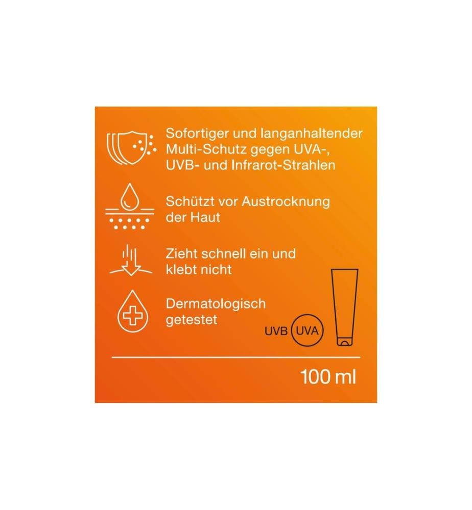 DAYLONG - Sonnenlotion Protect and Care SPF 50+ 100 ml