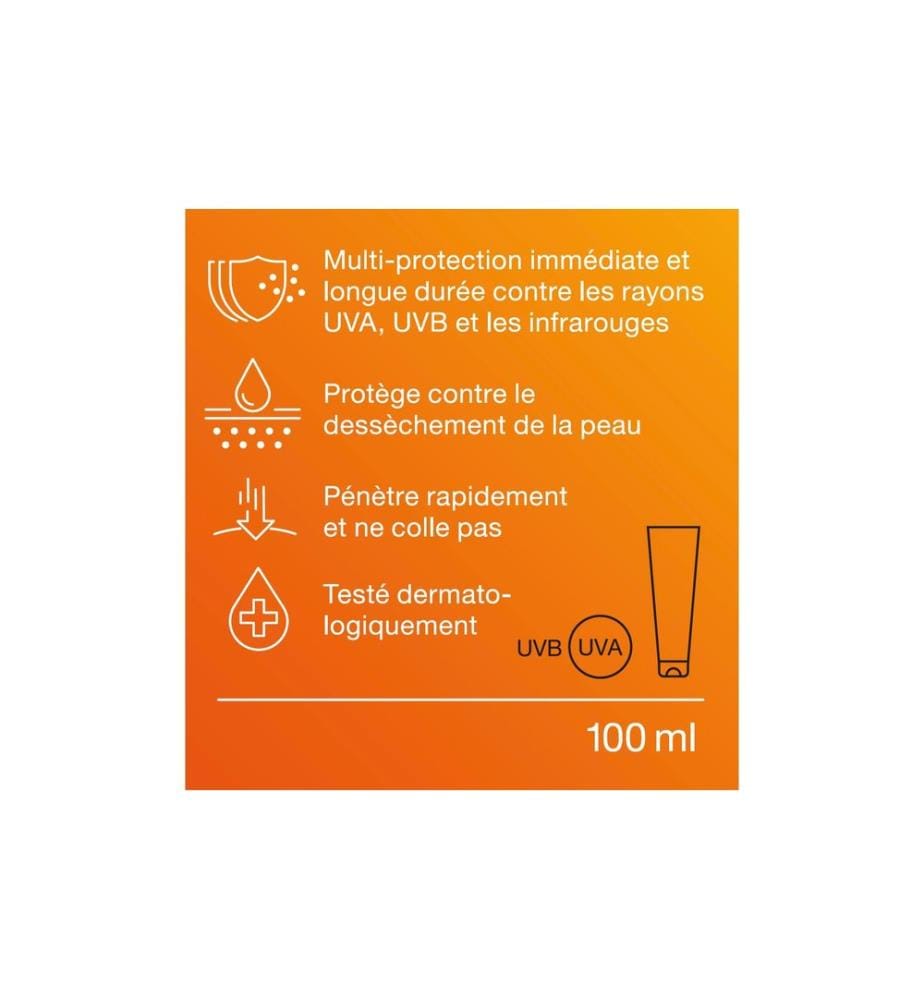 DAYLONG - Sonnenlotion Protect and Care SPF 50+ 100 ml