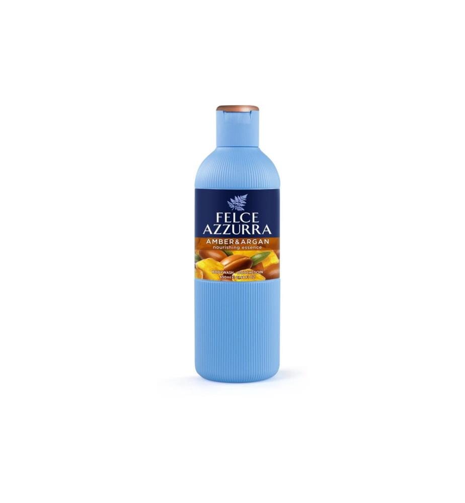 Felce Azzurra - Duschgel Amber & Argan 650 ml