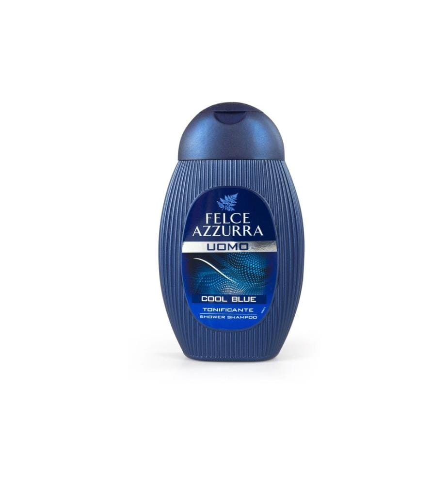 Felce Azzurra - Gel douche Men Cool Blue 250 ml