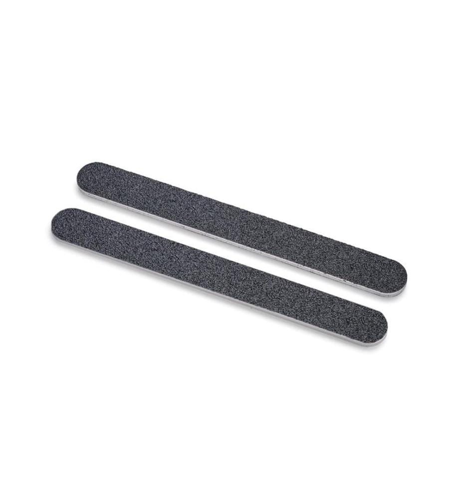 Trisa Accessoires - Profi Nagelfeilen schwarz, 2 Stück
