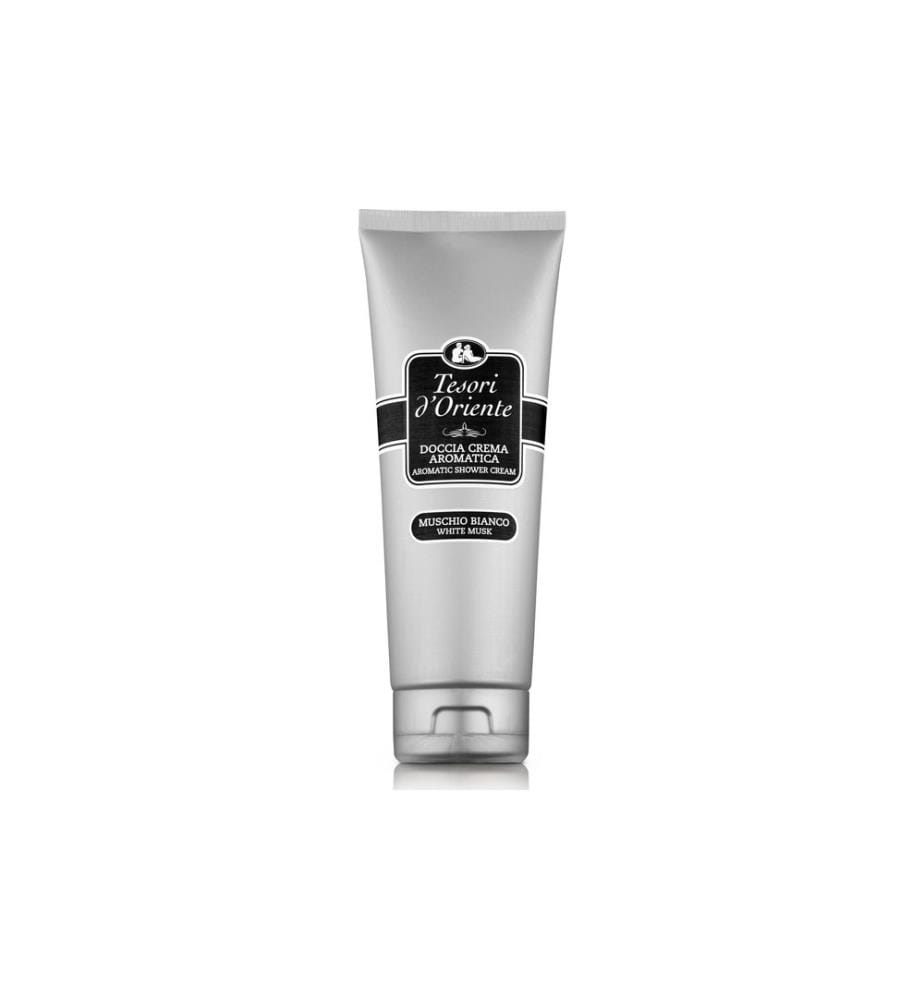 Tesori d'Oriente - Gel douche White Musk 250 ml