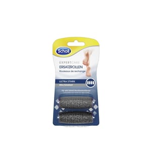 Scholl - Embout de râpe pour callosités Velvet Smooth Wet&Dry ultra fort