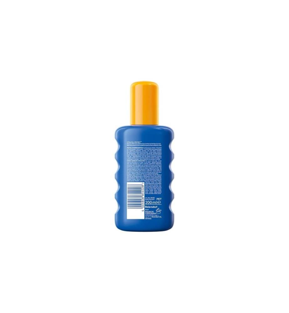 NIVEA SUN - Sonnenspray Protect and Moisture LSF 30 200 ml