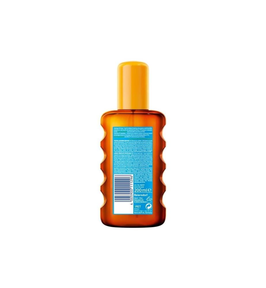 NIVEA SUN - Sonnenöl Protect and Bronze LSF 20 200 ml