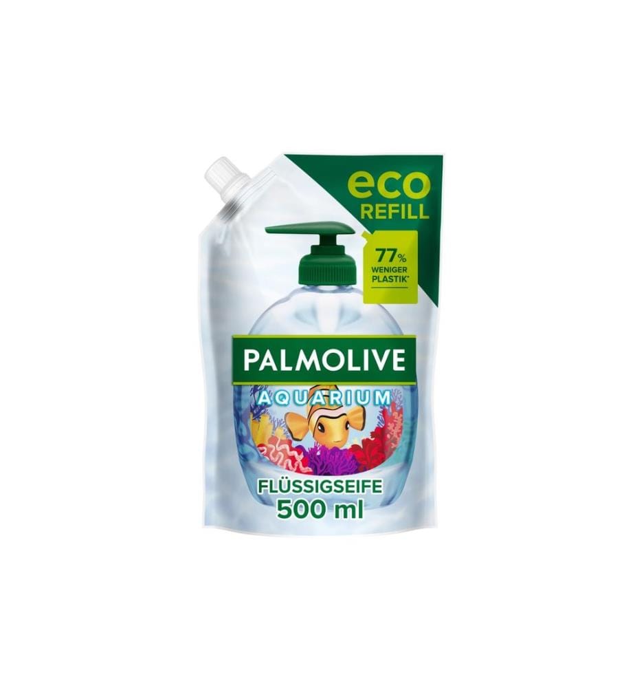 Palmolive - Savon liquide Aquarium  500 ml