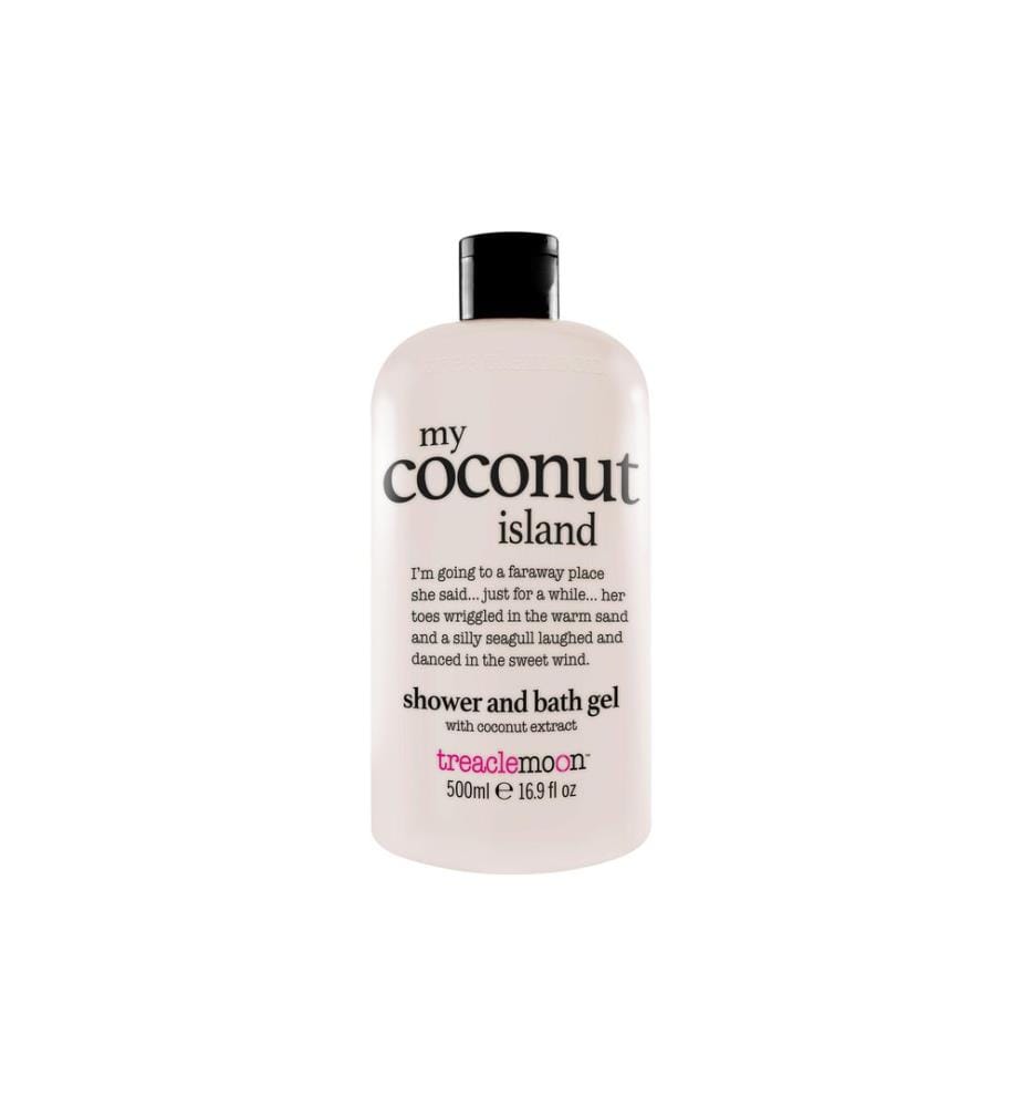 Treaclemoon - Duschgel & Schaumbad My coconut island 500 ml