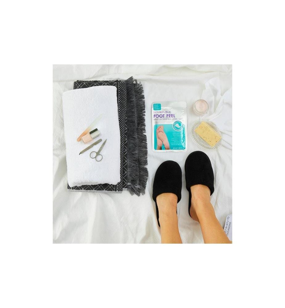SkinRepublic - Peeling des pieds Foot Peel 40 ml