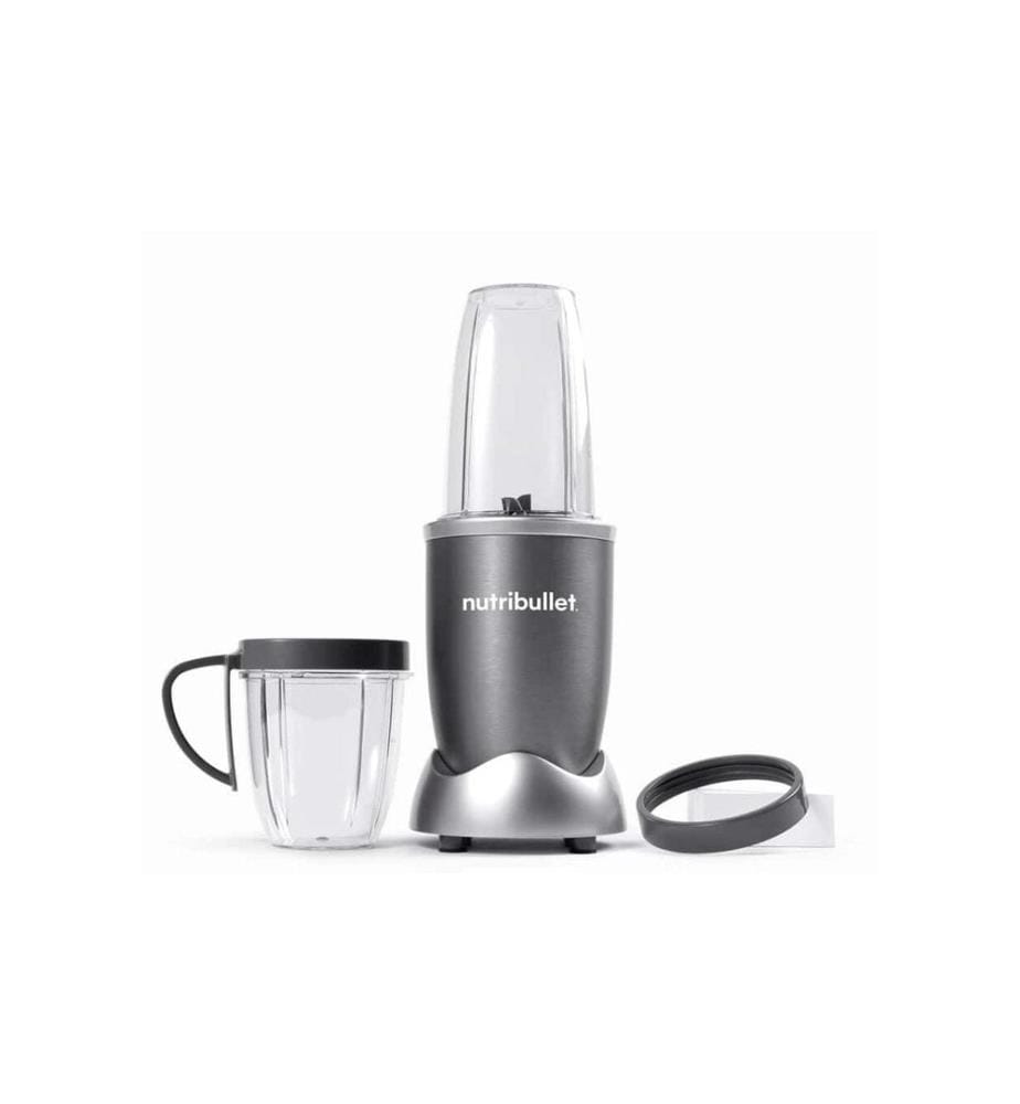 NUTRiBULLET - Nährstoffextraktor Original Dark Grey 600 W