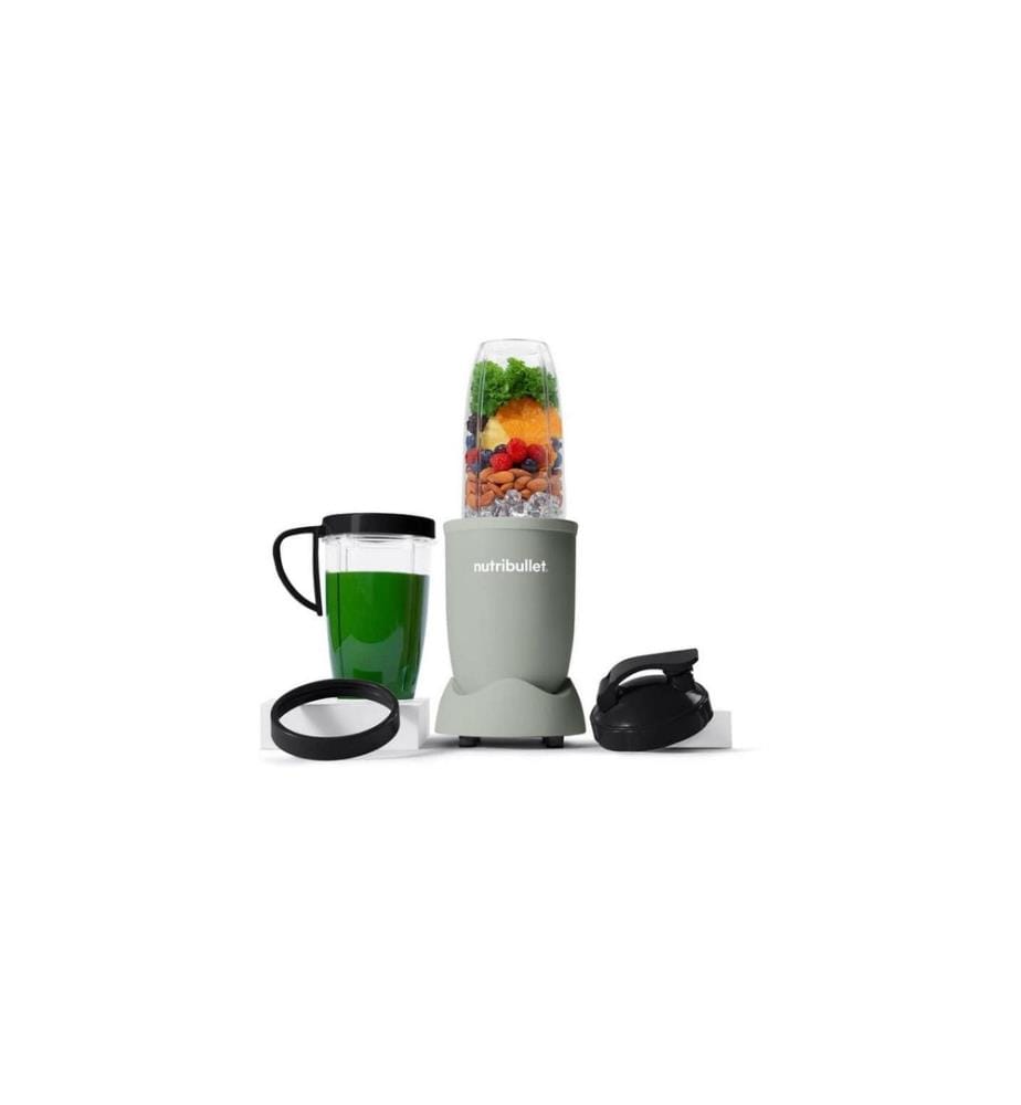 NUTRiBULLET - Nährstoffextraktor Pro Matt Jade 900 W