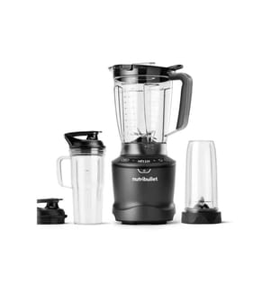 NUTRiBULLET - Mixeur Combo gris foncé 1200 W