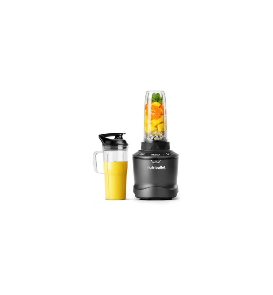 NUTRiBULLET - Standmixer Combo Dark Grey 1200 W