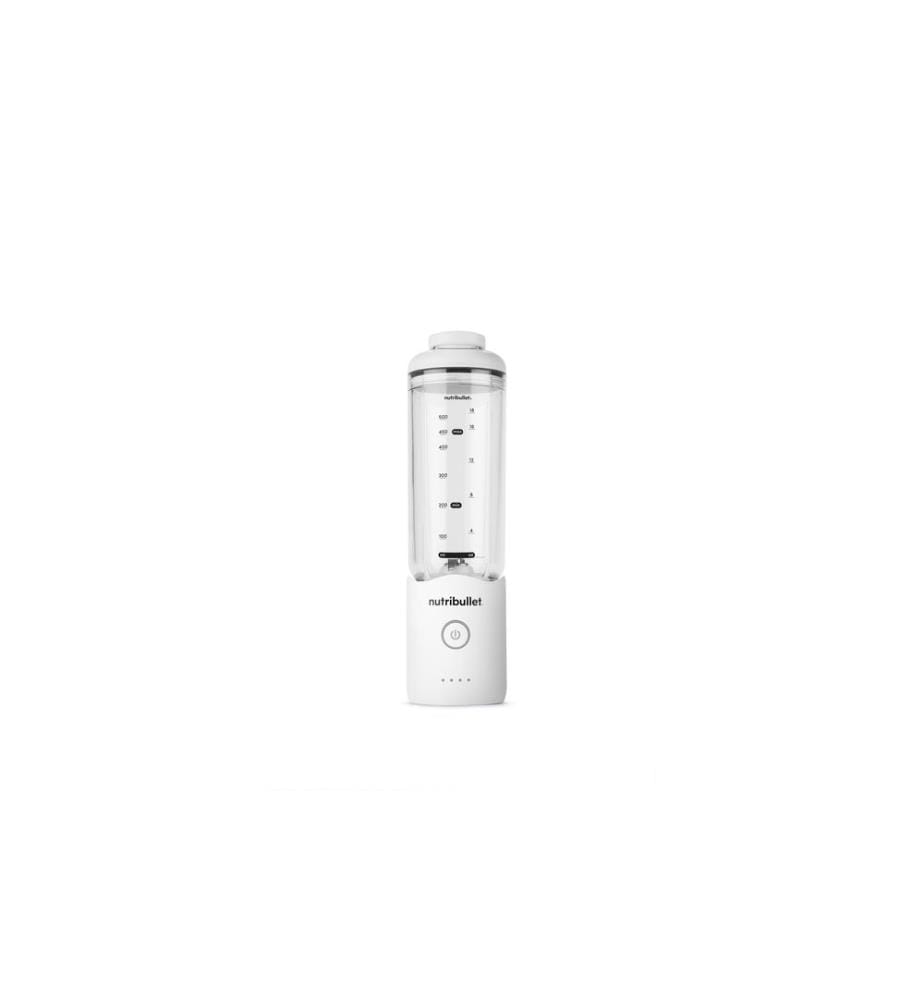 NUTRiBULLET - Smoothie Maker Flex Portable NBP013VT Weiss