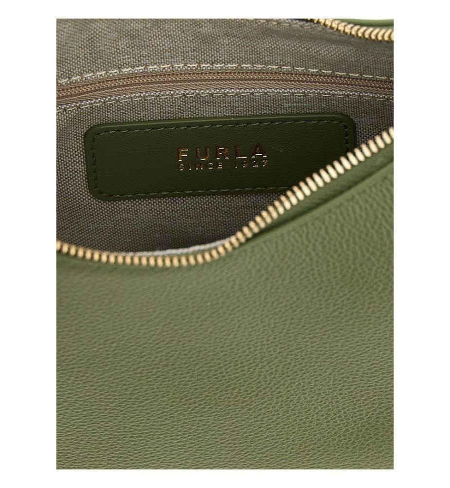 Sac bandoulière Goccia S - Vert Avocat