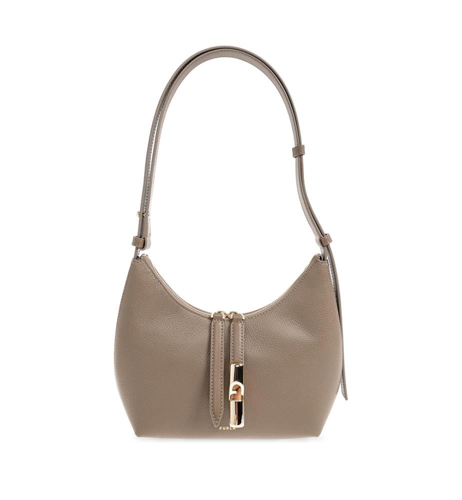 Sac bandoulière Goccia - Gris