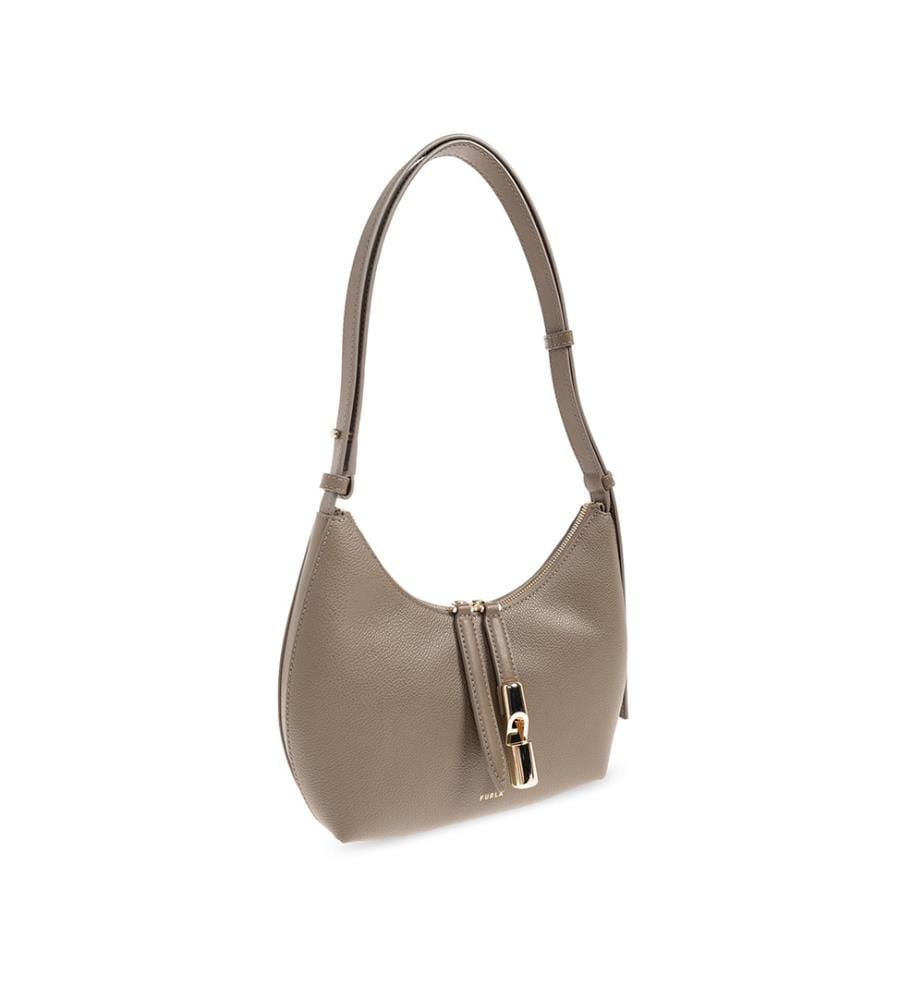 Sac bandoulière Goccia - Gris