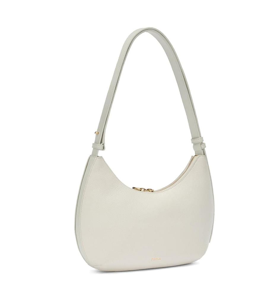 Sac bandoulière Goccia S - Crème