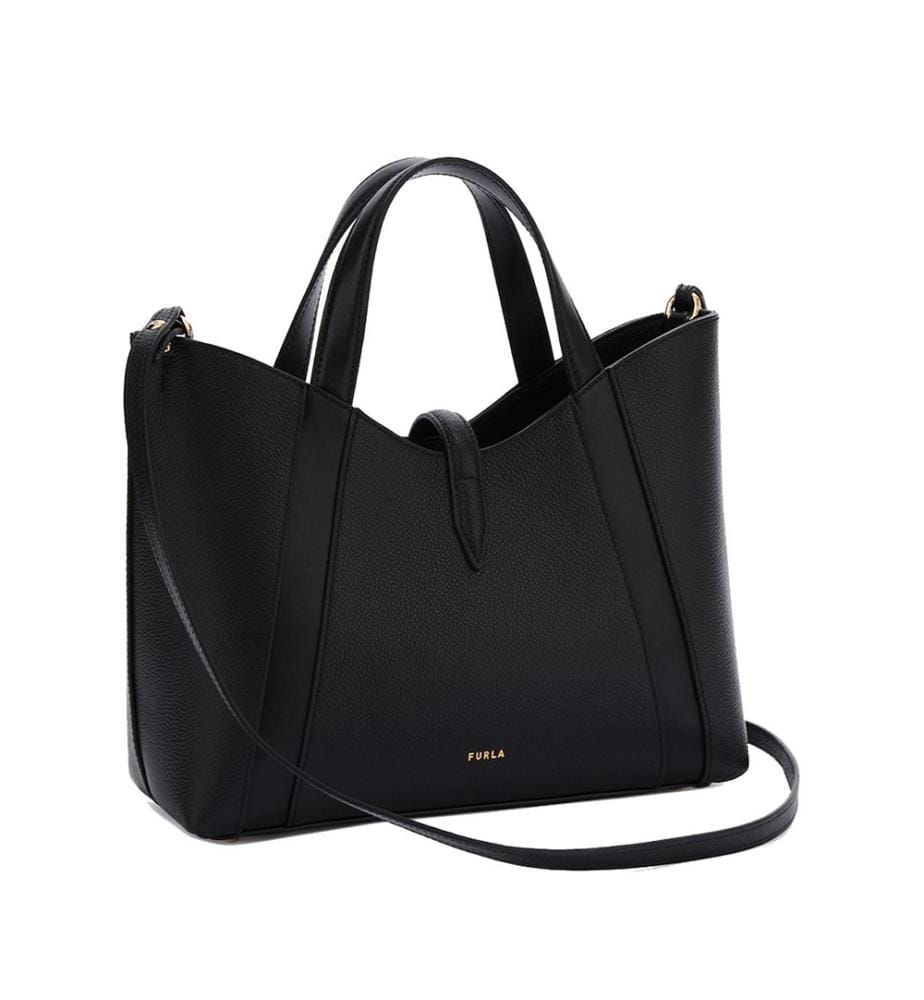 Borsa Goccia S - Nero