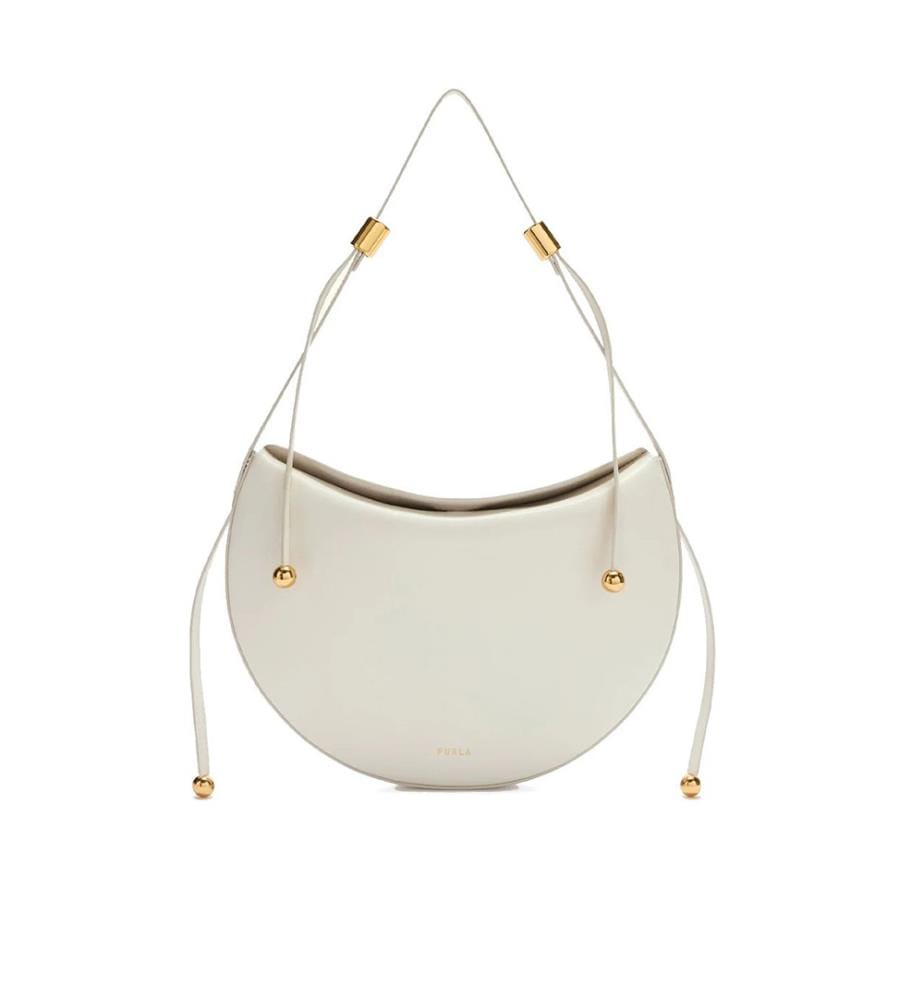 Sac bandoulière Moonstone M - Crème