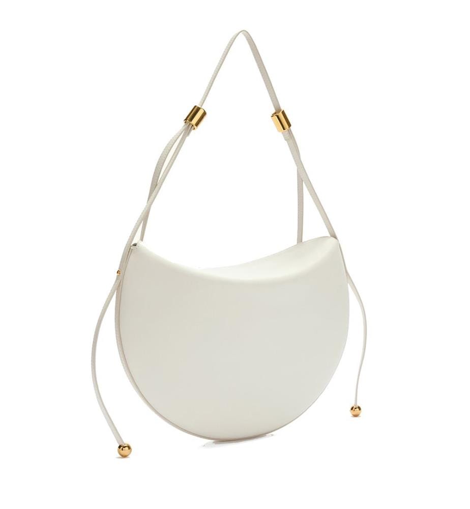 Sac bandoulière Moonstone M - Crème