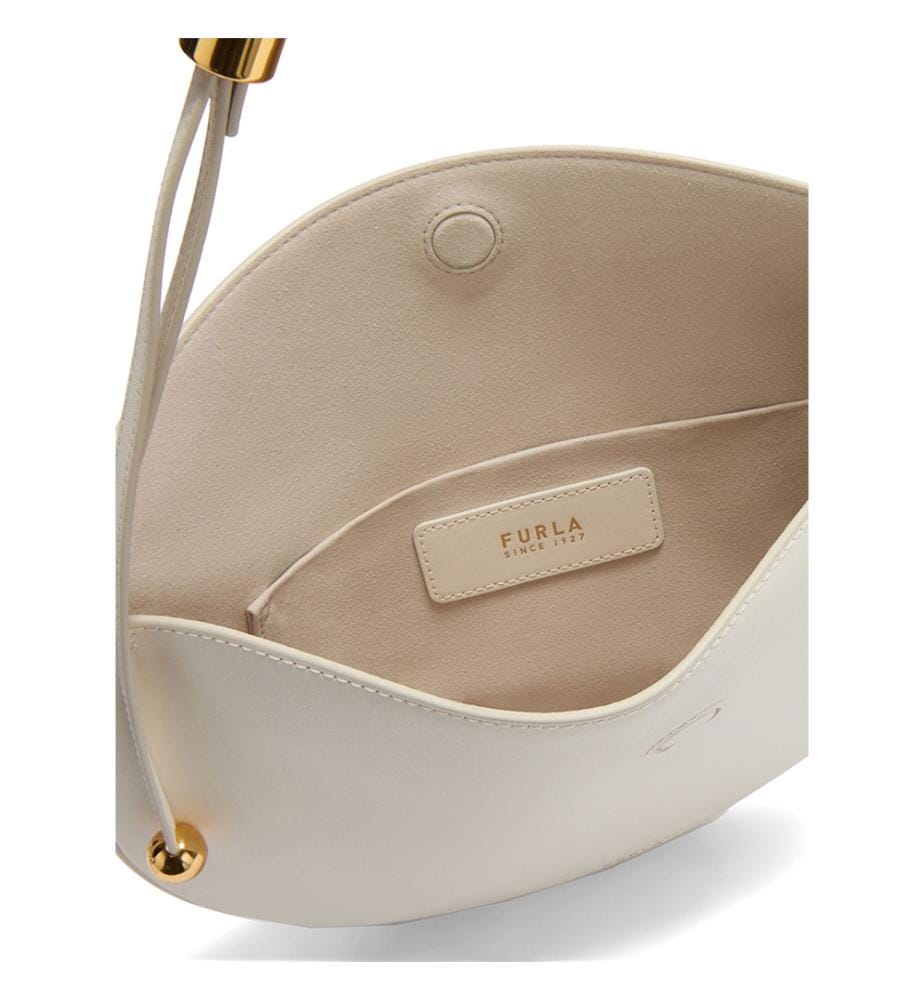 Sac bandoulière Moonstone M - Crème