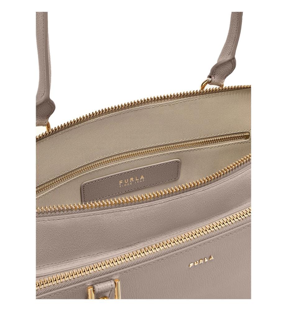 Sac Boston Giulia - Beige