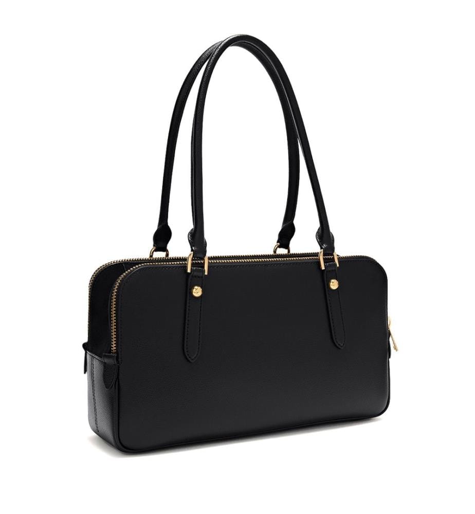 Sac Boston Giulia M - Noir