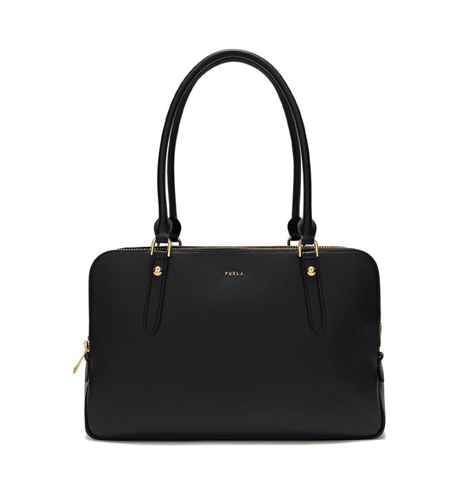 Sac bandoulière Giulia L - Noir