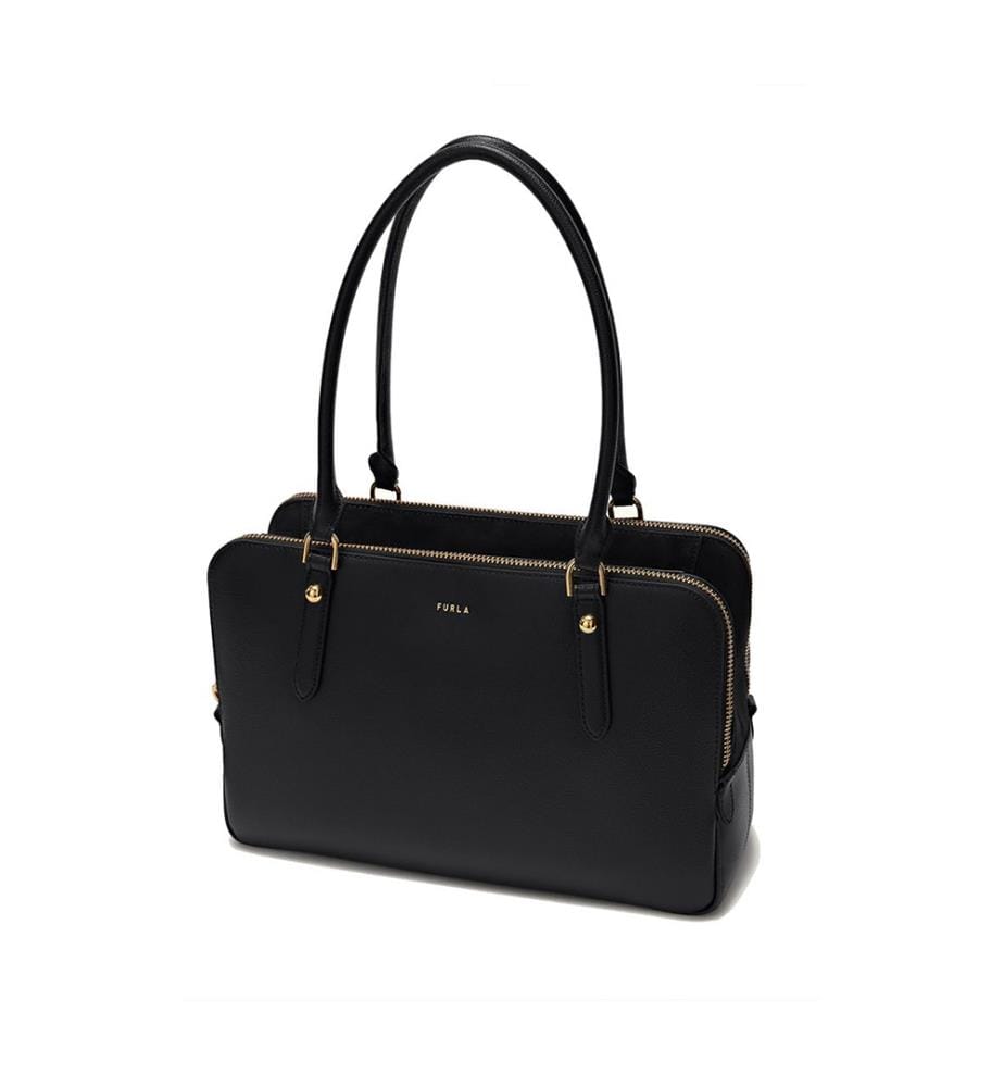 Sac bandoulière Giulia L - Noir