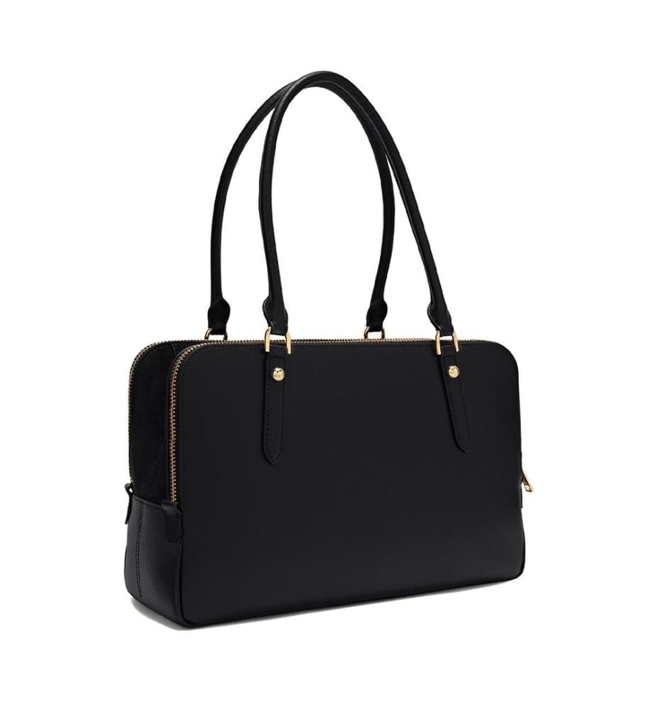 Sac bandoulière Giulia L - Noir