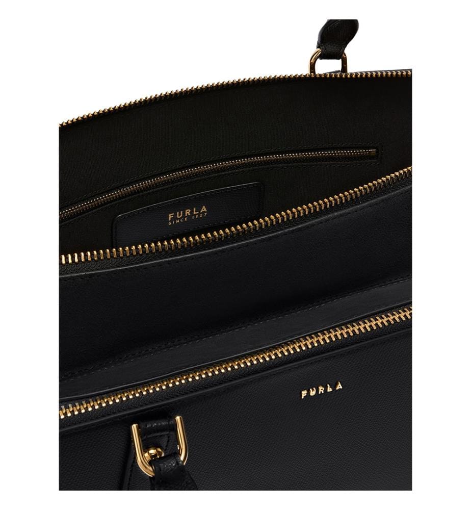 Sac bandoulière Giulia L - Noir