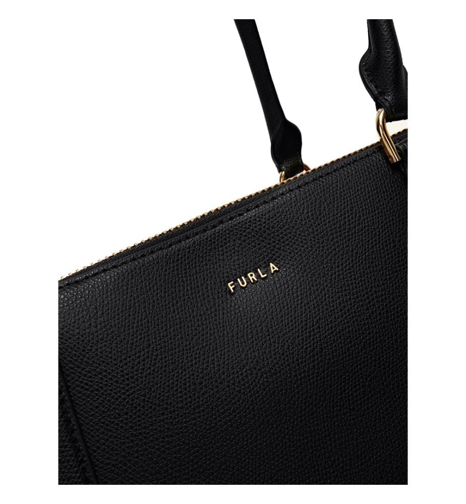 Sac bandoulière Giulia L - Noir