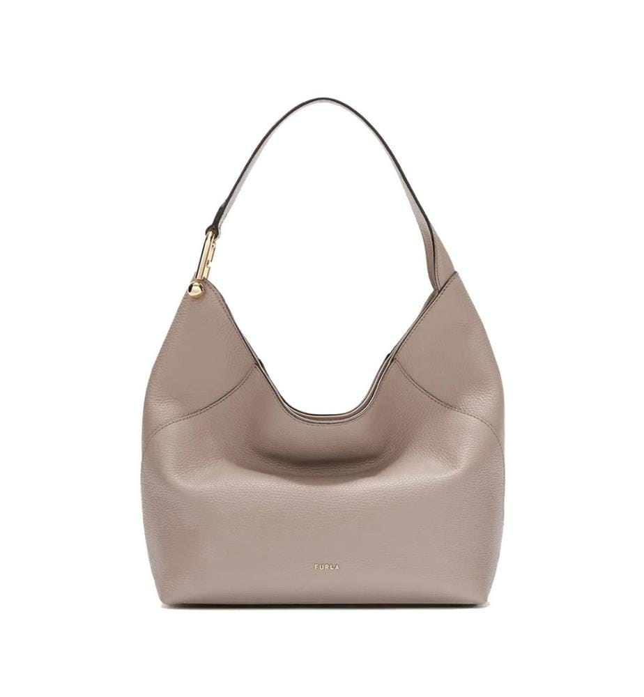 Sac bandoulière Lara M - Gris