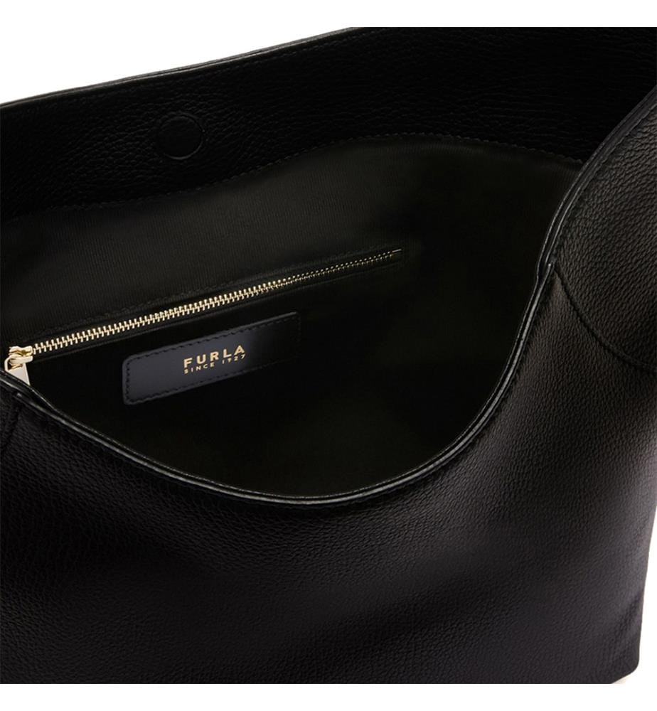 Borsa hobo Lara - Nero