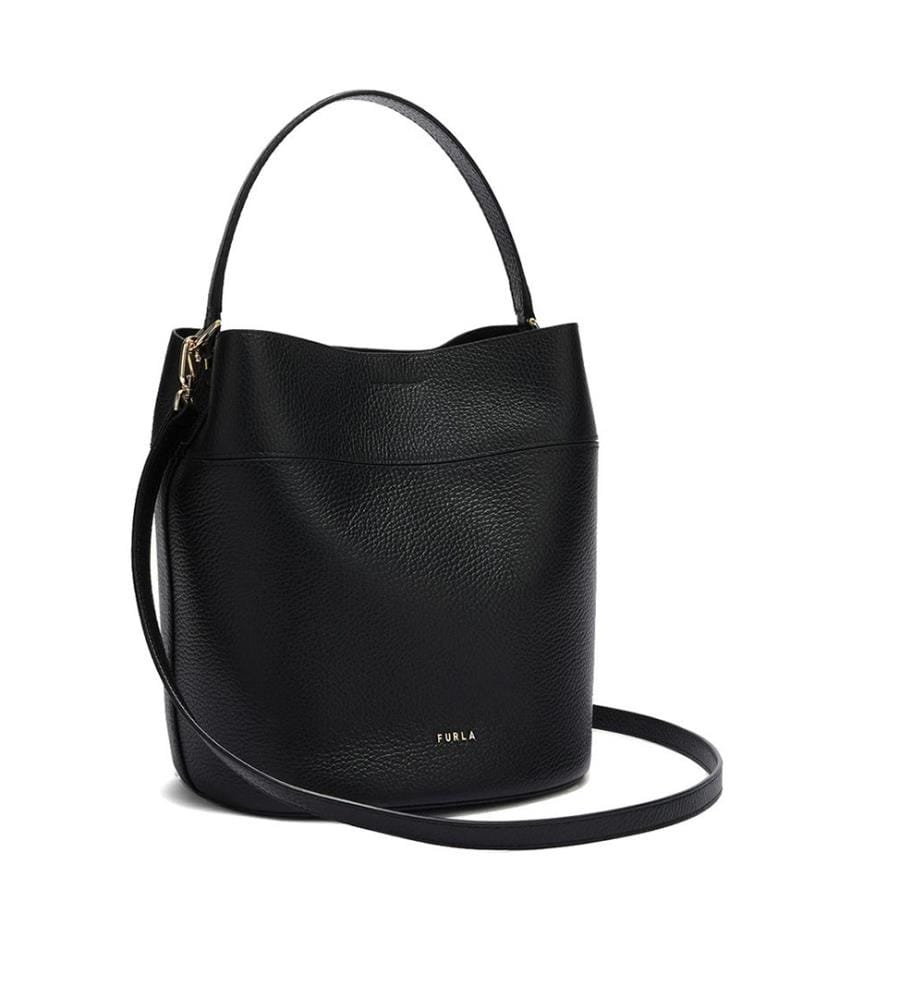 Sac seau Amelia - Noir