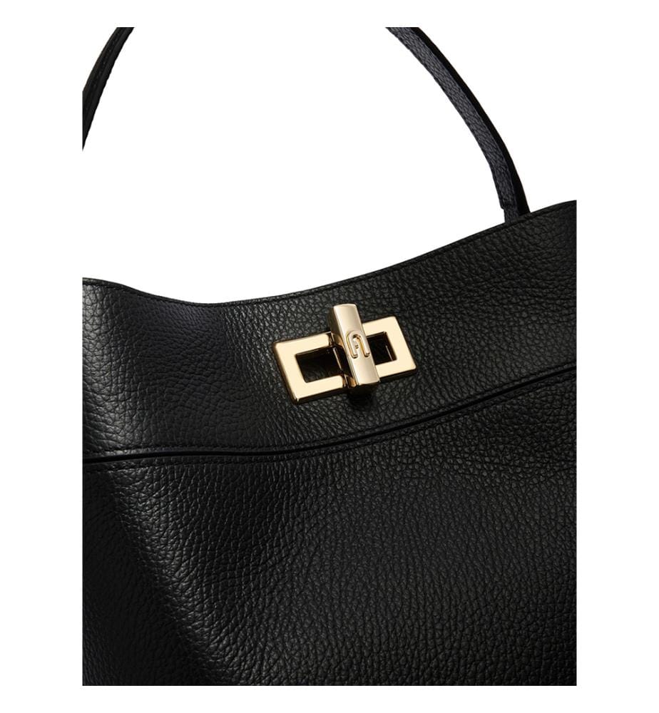 Sac seau Amelia - Noir