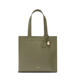 Cabas Divide It M - Vert Avocat