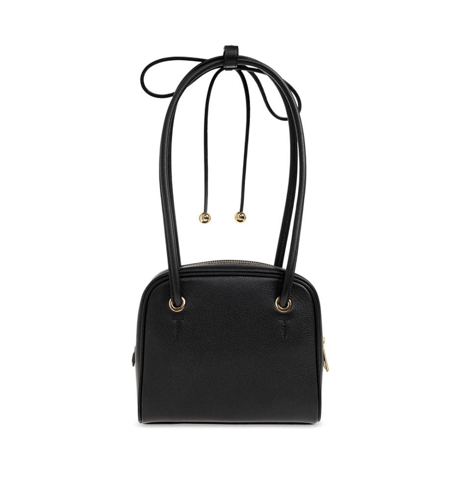 Sac bandoulière Poppy S - Noir