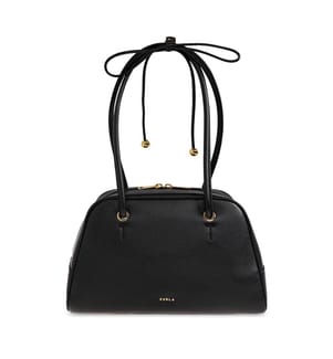Sac bandoulière Poppy - Noir