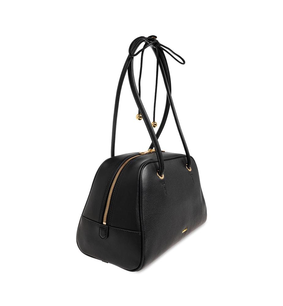 Sac bandoulière Poppy - Noir
