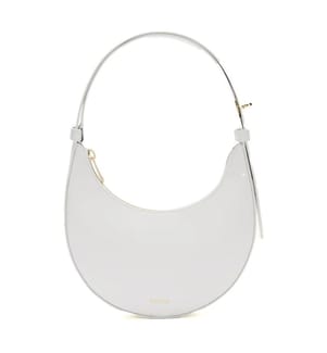 Mini sac bandoulière Delizia - Blanc